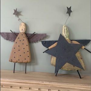 Primitive country decor